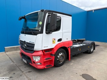 Mercedes Actros 1843