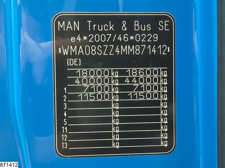 MAN TGS 18 470