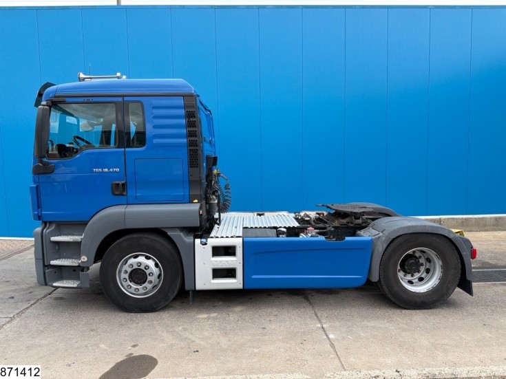 MAN TGS 18 470