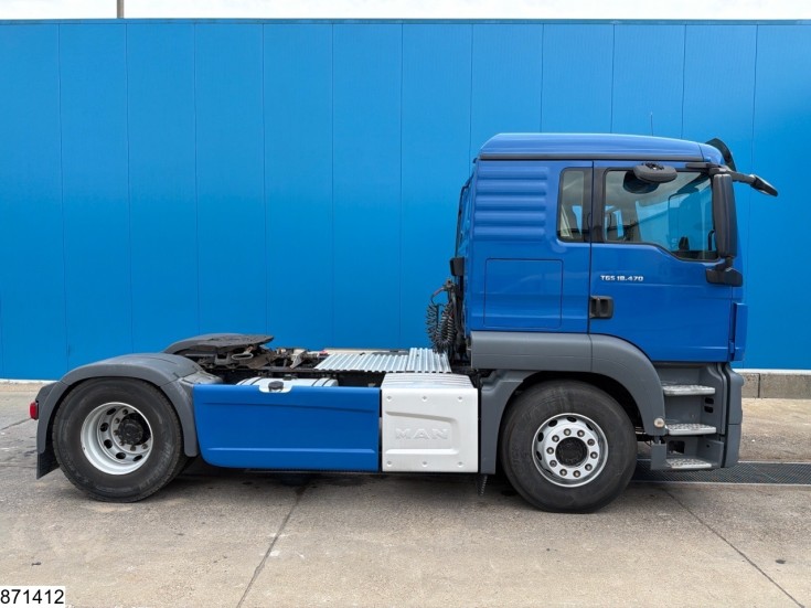 MAN TGS 18 470