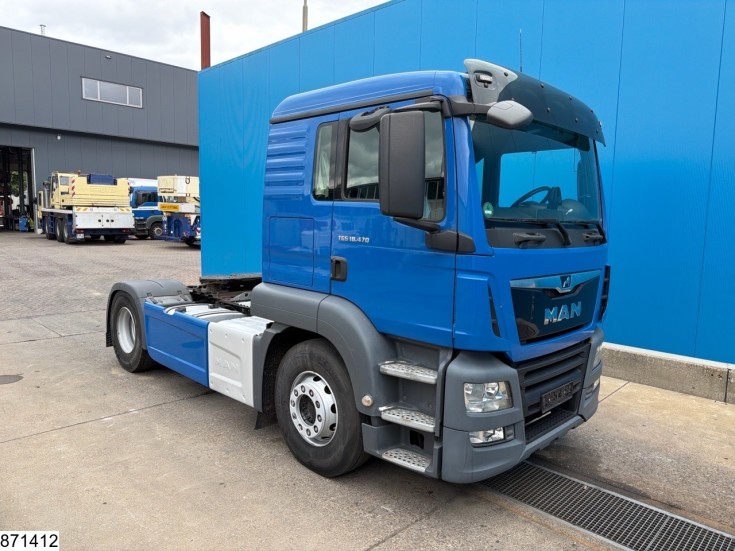 MAN TGS 18 470