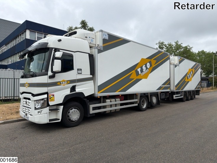 Renault T 520