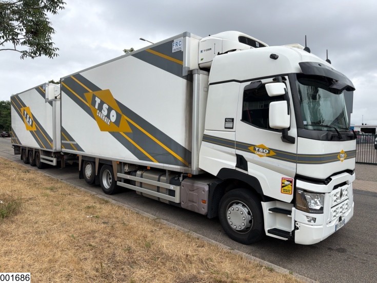 Renault T 520