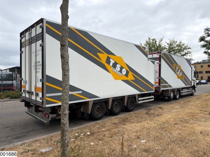 Renault T 520