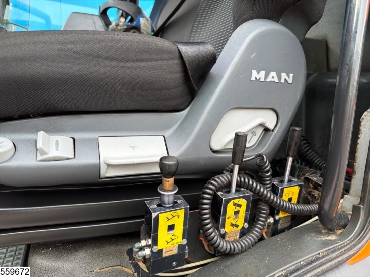 MAN TGS 35 400