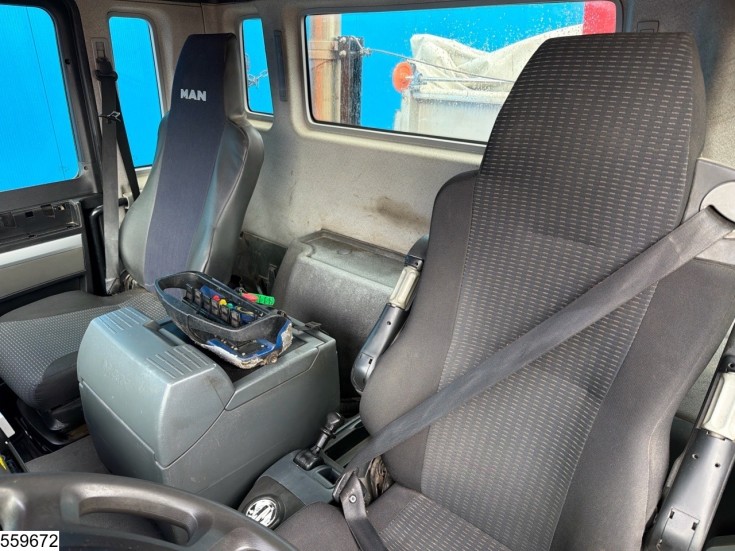 MAN TGS 35 400