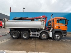MAN TGS 35 400