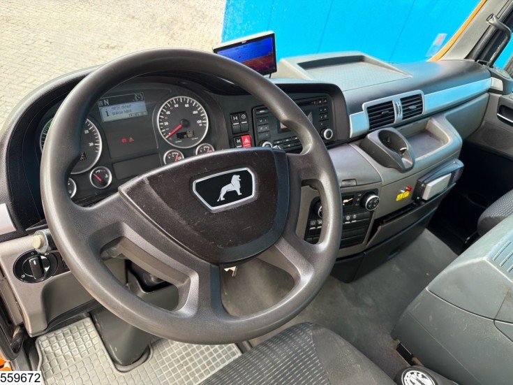 MAN TGS 35 400