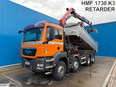 MAN TGS 35 400