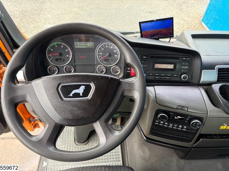 MAN TGS 35 400