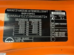 MAN TGS 35 400