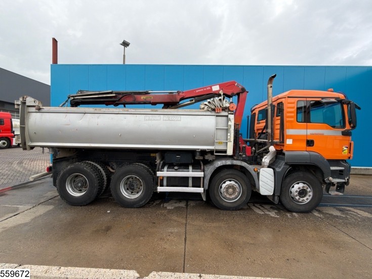 MAN TGS 35 400