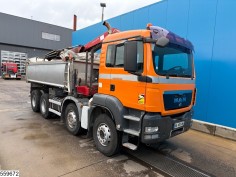 MAN TGS 35 400