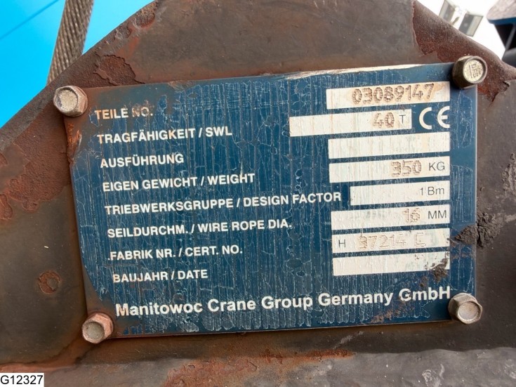 Grove GMK3055