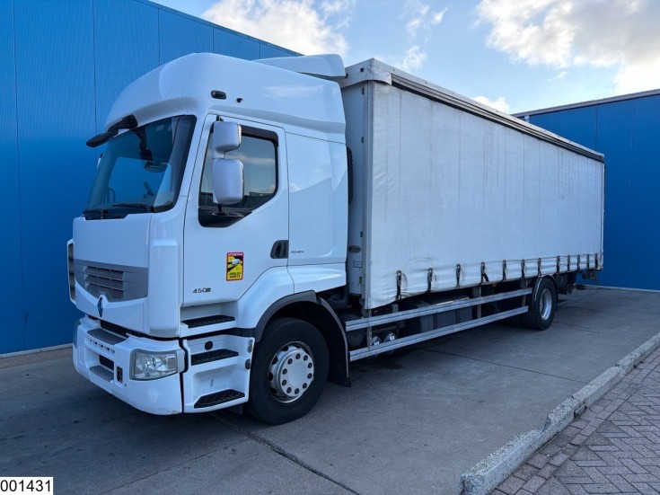 Renault Premium 450 Dxi