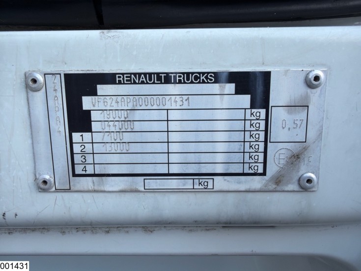 Renault Premium 450 Dxi