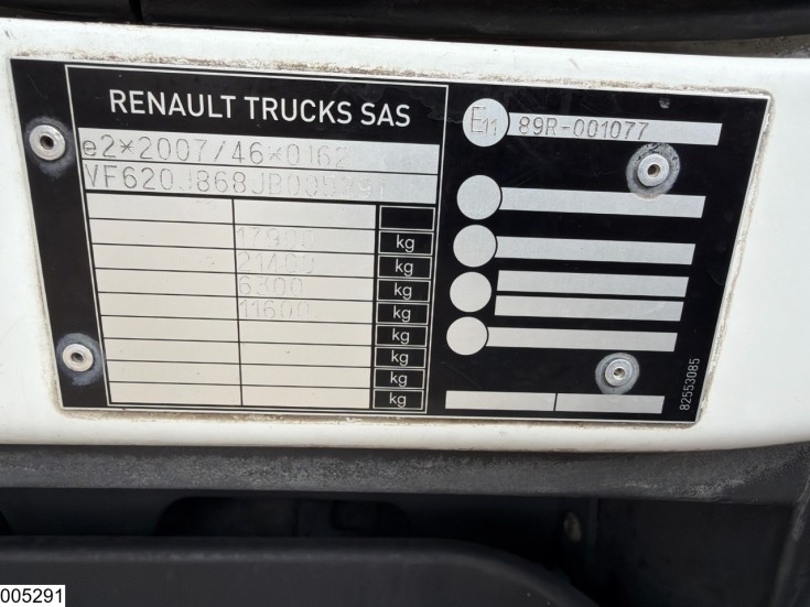 Renault D 16 280