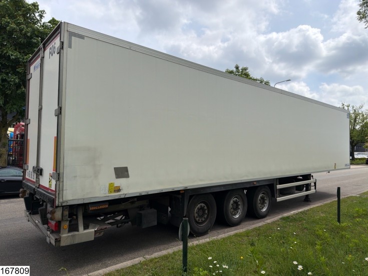 Lecitrailer Koel vries