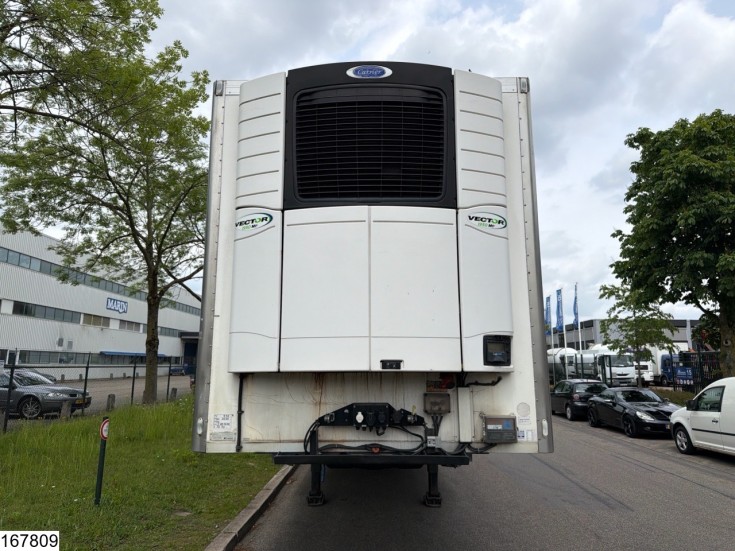 Lecitrailer Koel vries