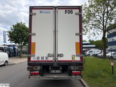 Lecitrailer Koel vries