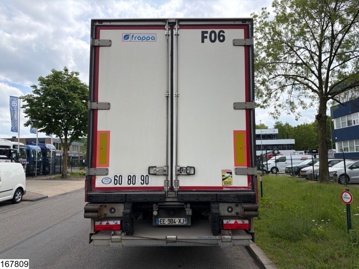 Lecitrailer Koel vries