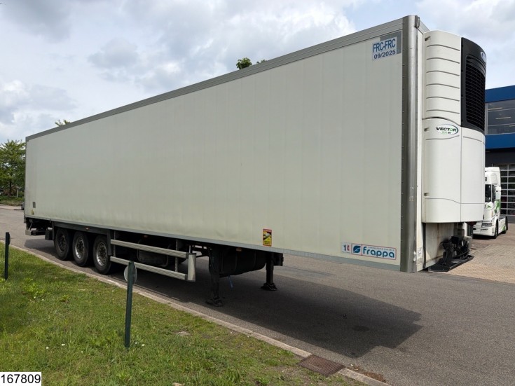 Lecitrailer Koel vries