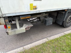 Lecitrailer Koel vries