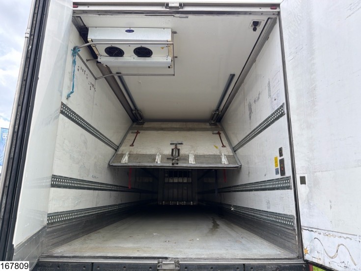 Lecitrailer Koel vries