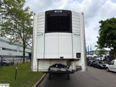 Lecitrailer Koel vries