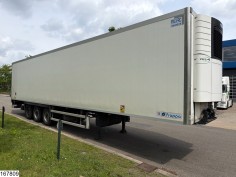 Lecitrailer Koel vries