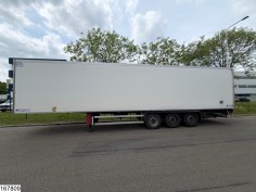 Lecitrailer Koel vries