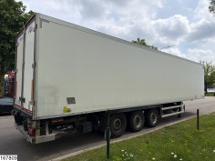 Lecitrailer Koel vries
