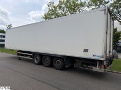 Lecitrailer Koel vries