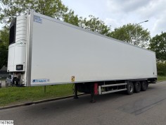 Lecitrailer Koel vries