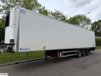 Lecitrailer Koel vries