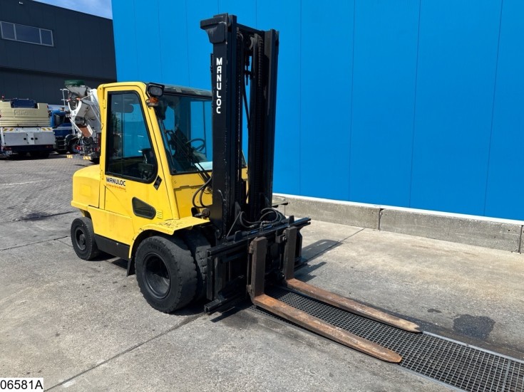 Hyster H450XM