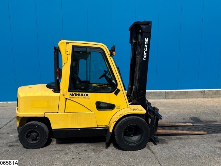 Hyster H450XM
