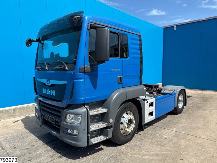 MAN TGS 18 460