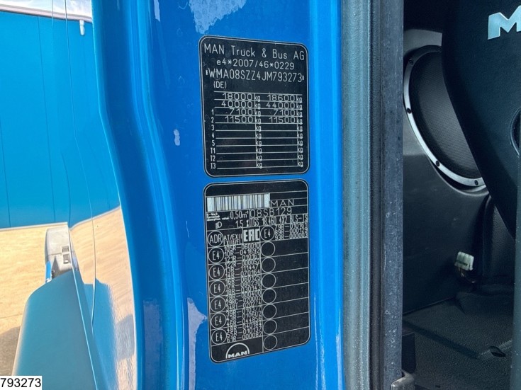 MAN TGS 18 460