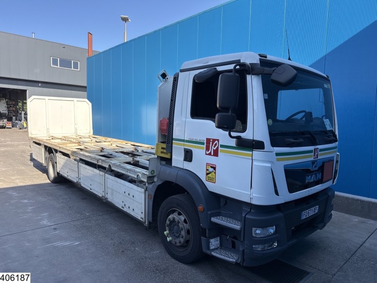 MAN TGM 18 320