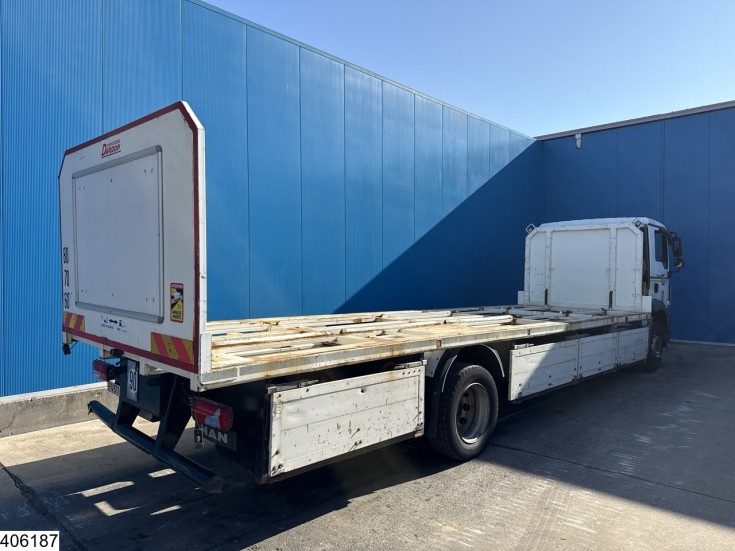 MAN TGM 18 320