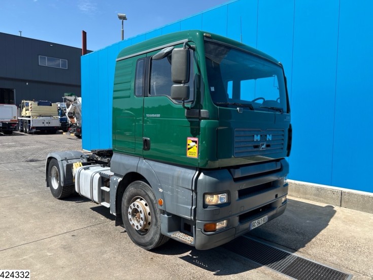 MAN TGA 18 430