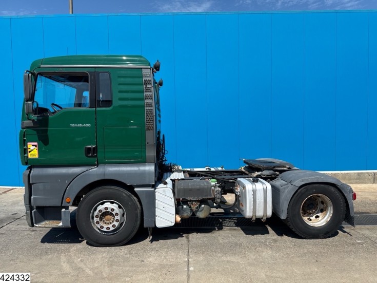 MAN TGA 18 430