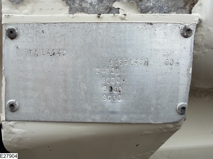 Esterer Tank
