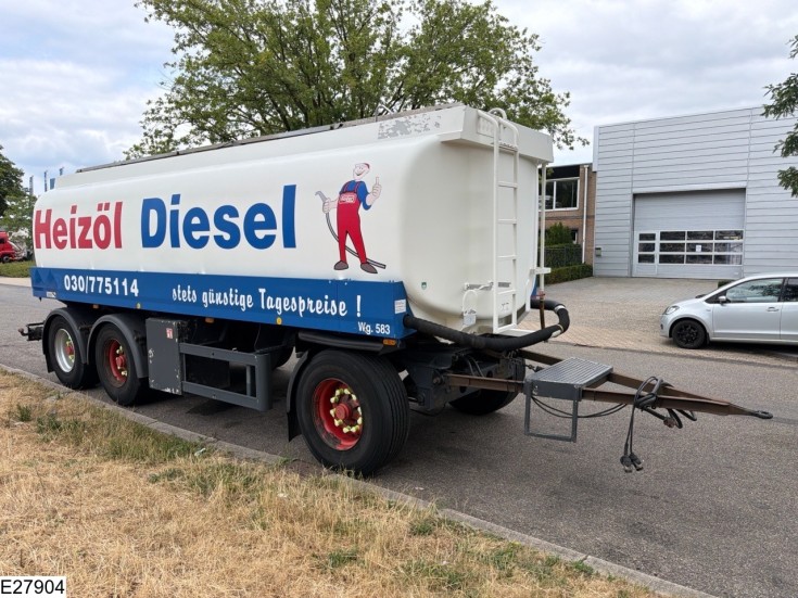 Esterer Tank