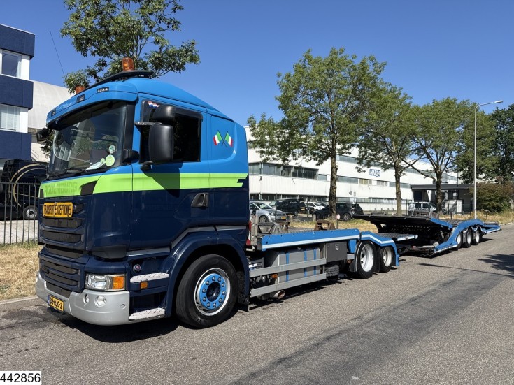 Scania R 450