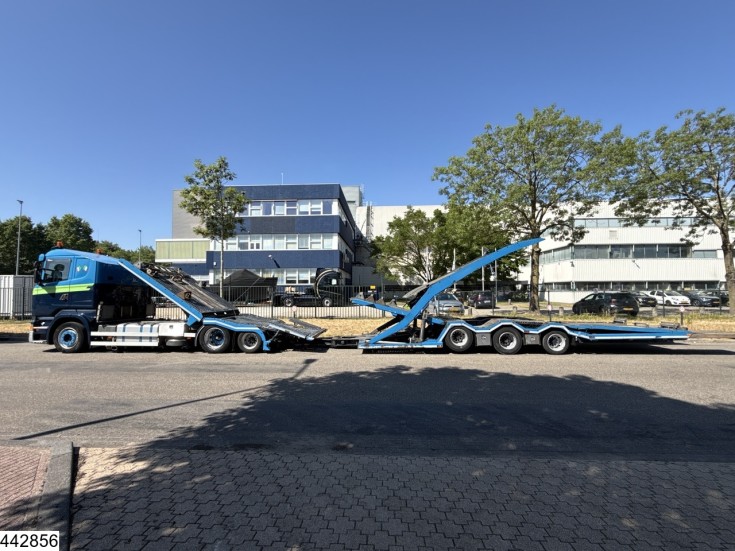 Scania R 450