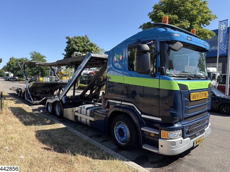 Scania R 450
