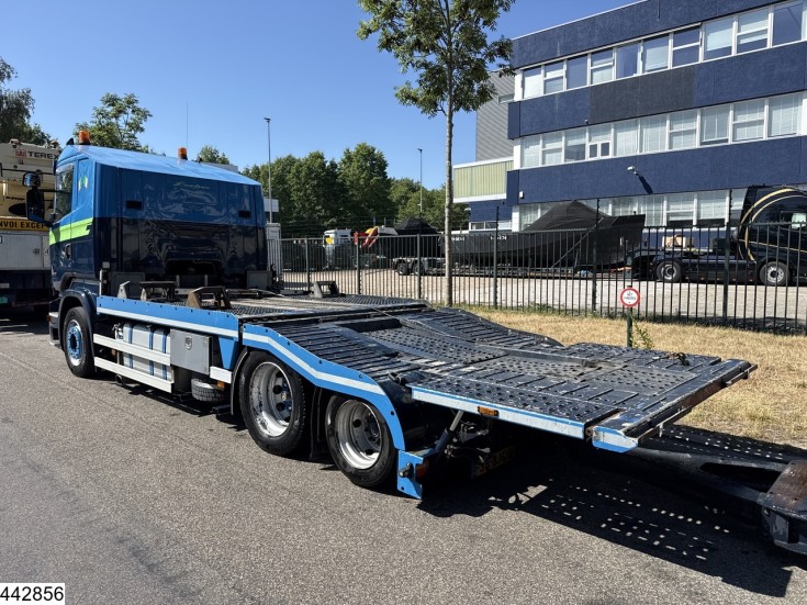 Scania R 450