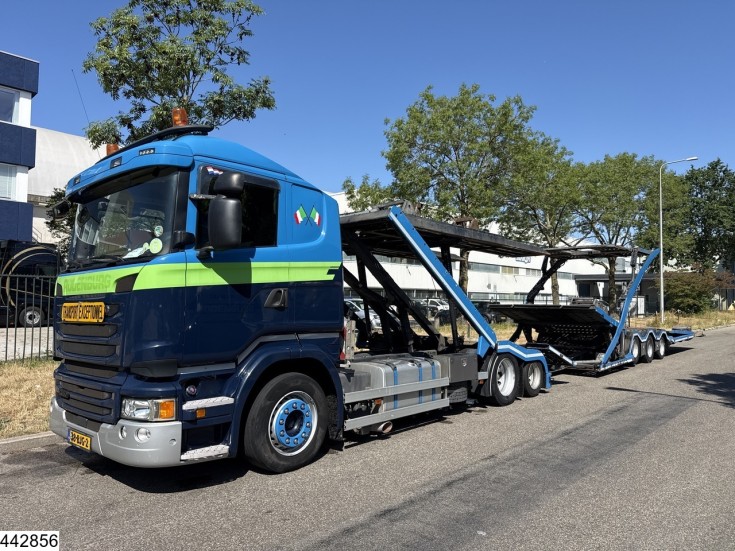 Scania R 450